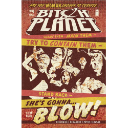 BITCH PLANET 4 (MR)