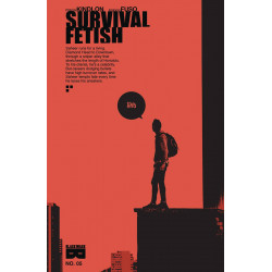 SURVIVAL FETISH 5 (MR)