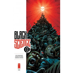 BLACK SCIENCE 14 (MR)