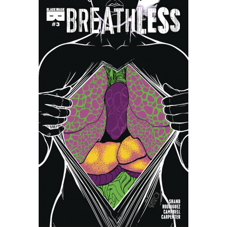 BREATHLESS 3 (MR)
