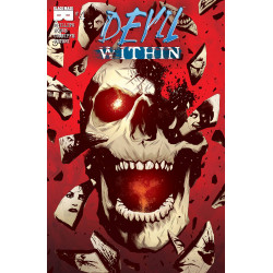 DEVIL WITHIN 4 (OF 4) (MR)