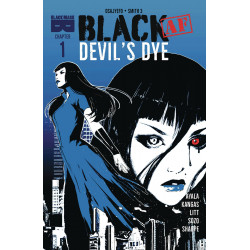 BLACK AF DEVILS DYE 1 (OF 4) (MR)