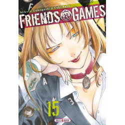 TOMODACHI GAME - FRIENDS GAMES T15