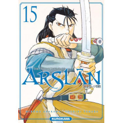 THE HEROIC LEGEND OF ARSLAN - TOME 15 - VOL15