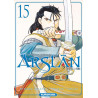 THE HEROIC LEGEND OF ARSLAN - TOME 15 - VOL15
