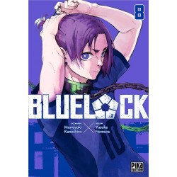 BLUE LOCK T08