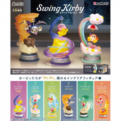 KIRBY TERRARIUM SWING MYSTERY BOX 1 FIGURE RANDOM