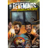 THE REVENANTS ZOMBIE ON A TRAIN ONE SHOT