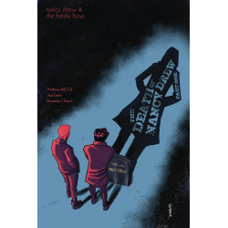 NANCY DREW AND HARDY BOYS DEATH OF NANCY DREW 1 CVR A EISMA