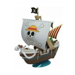 GOING MERRY ONE PIECE GRAND SHIP COLLECTION MAQUETTE