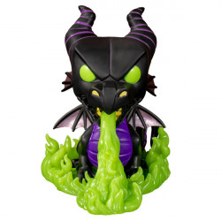 MALEFICENT AS THE DRAGON FUNKO POP! EXCLUSIVE GLOW IN THE DARK 15 CM