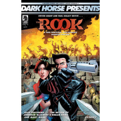 DARK HORSE PRESENTS 2014 ISSUE 14