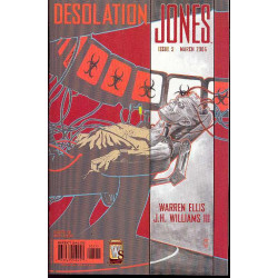 DESOLATION JONES 5 (MR)