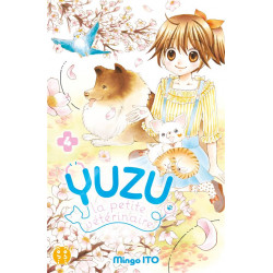 YUZU, LA PETITE VETERINAIRE T04