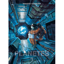 PLANETES PERFECT EDITION T01 - EDITION COLLECTOR (COUVERTURE MATHIEU BABLET)