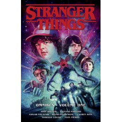 STRANGER THINGS OMNIBUS TP VOL 1