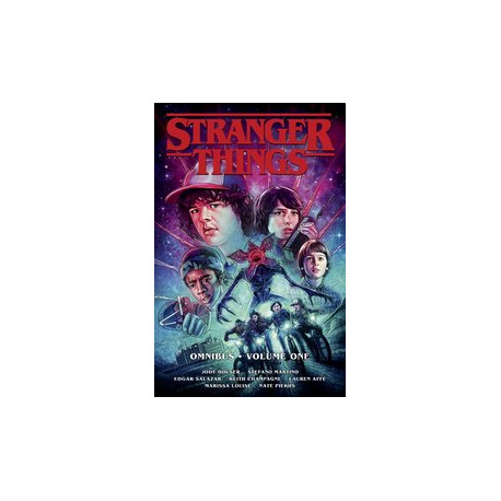 STRANGER THINGS OMNIBUS TP VOL 1