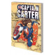 CAPTAIN CARTER TP WOMAN OUT OF TIME 