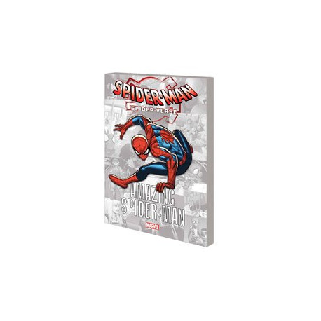 SPIDER-VERSE GN TP AMAZING SPIDER-MAN 