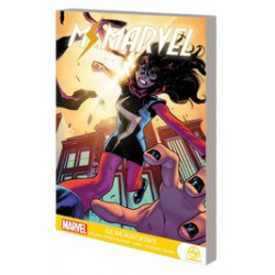 MS MARVEL GN TP GENERATIONS 