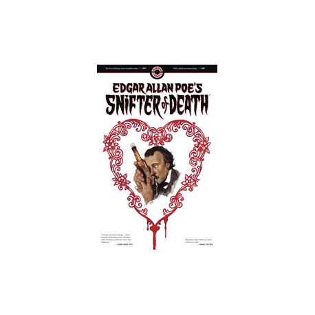 EDGAR ALLAN POES SNIFTER OF DEATH TP 