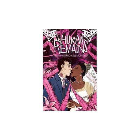 HUMAN REMAINS COMPLETE SERIES TP 