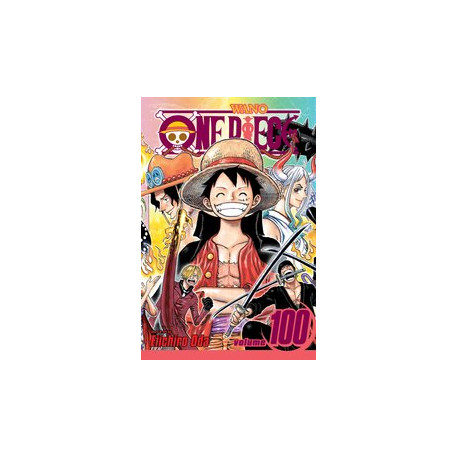 ONE PIECE GN VOL 100