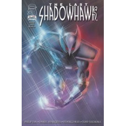 LAST SHADOWHAWK 1 CVR C 30TH ANNV ONE-SHOT 
