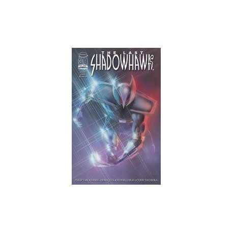 LAST SHADOWHAWK 1 CVR C 30TH ANNV ONE-SHOT 