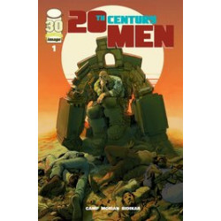 20TH CENTURY MAN 1 CVR A MORIAN