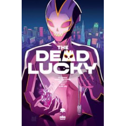 DEAD LUCKY 1 CVR A CARLOMAGNO