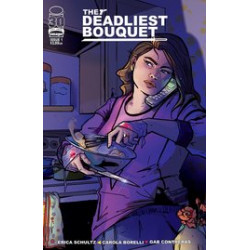 DEADLIEST BOUQUET 1 CVR C KANGAS