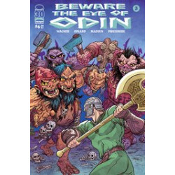 BEWARE THE EYE OF ODIN 3