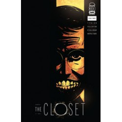 CLOSET 3 CVR A FULLERTON