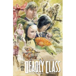 DEADLY CLASS 56 CVR E JONES
