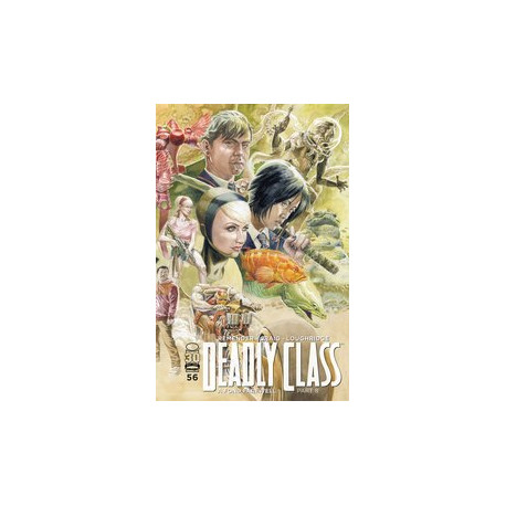 DEADLY CLASS 56 CVR E JONES