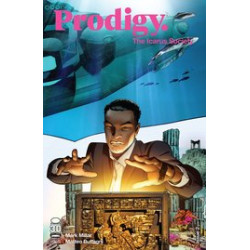 PRODIGY ICARUS SOCIETY 2 CVR A BUFFAGNI