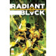 RADIANT BLACK 18 CVR A SIMEONE