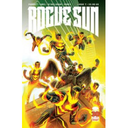 ROGUE SUN 7 CVR A ABEL