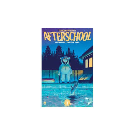 SKYBOUND PRESENTS AFTERSCHOOL  3