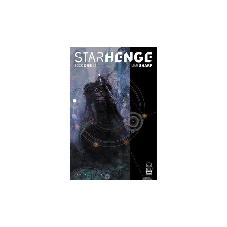 STARHENGE DRAGON BOAR 2 CVR A SHARP