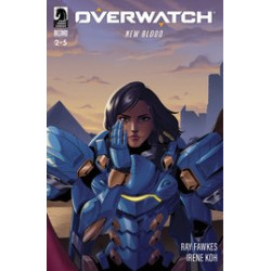 OVERWATCH NEW BLOOD 2 CVR A KOH