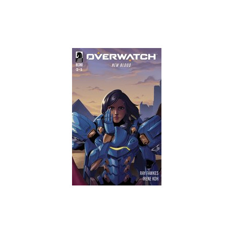 OVERWATCH NEW BLOOD 2 CVR A KOH