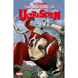 ULTRAMAN MYSTERY OF ULTRASEVEN 1