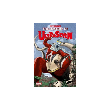 ULTRAMAN MYSTERY OF ULTRASEVEN 1