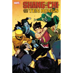 SHANG-CHI AND TEN RINGS 2