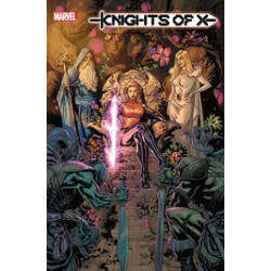 KNIGHTS OF X 5