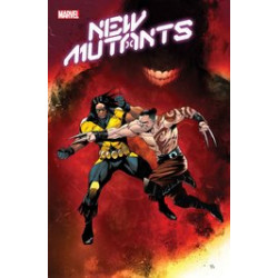 NEW MUTANTS 29