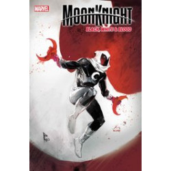 MOON KNIGHT BLACK WHITE BLOOD 4