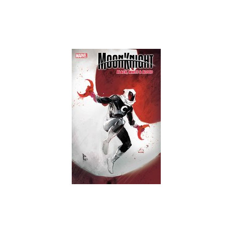 MOON KNIGHT BLACK WHITE BLOOD 4